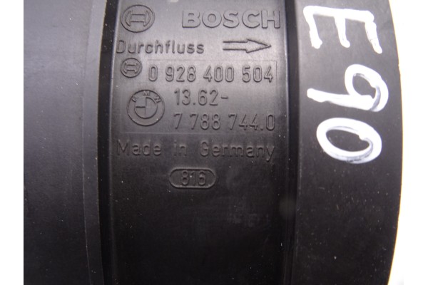 7788744 CAUDALIMETRO BMW SERIE 3 BERLINA (E90) 320d 2005 7788744 208595 BMW - 2