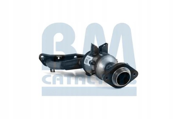 Catalizador BM91339H BM Catalysts para Toyota usado 9