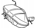 Bosal 247 413 End silencer Catalog number of the part 247 413