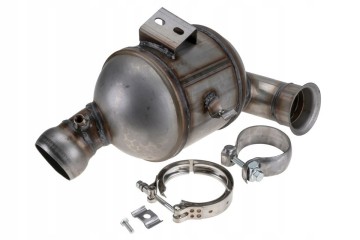 NTY DPF ME 019 PARTICULATE FILTER DPF