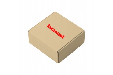 Exhaust system silencer rear BOSAL BOS228 081
