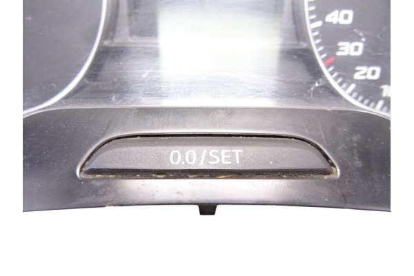 6P0920730B CUADRO INSTRUMENTOS SEAT IBIZA (6P1)