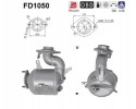 PARTICULATE FILTER FAP DPF FD1050 AS SUBARU Packaging status original