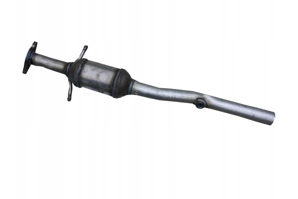 JMJ Catalyst EURO 4 Ford Focus I 1 4 JMJ1090722 Part manufacturer JMJ