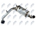 PARTICULATE FILTER FAP DPF DPF FR 000 NTY FORD Packaging status original