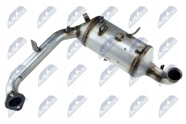 PARTICULATE FILTER FAP DPF DPF FR 000 NTY FORD Packaging status original