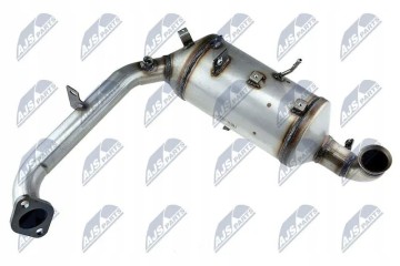 PARTICULATE FILTER FAP DPF DPF FR 000 NTY FORD Packaging status original