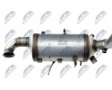 PARTICULATE FILTER FAP DPF DPF FR 000 NTY FORD Part manufacturer NTY