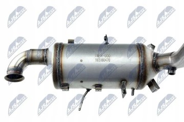 PARTICULATE FILTER FAP DPF DPF FR 000 NTY FORD Part manufacturer NTY