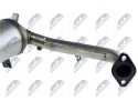 PARTICULATE FILTER FAP DPF DPF FR 000 NTY FORD Catalog number of the part DPF FR 000