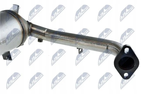 PARTICULATE FILTER FAP DPF DPF FR 000 NTY FORD Catalog number of the part DPF FR 000