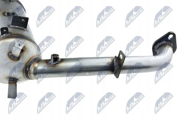 PARTICULATE FILTER FAP DPF DPF FR 000 NTY FORD Quality of parts according to GVO Q original with factory logo OEM OES