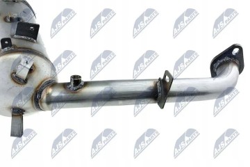 PARTICULATE FILTER FAP DPF DPF FR 000 NTY FORD Quality of parts according to GVO Q original with factory logo OEM OES