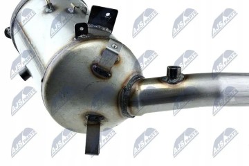 PARTICULATE FILTER FAP DPF DPF FR 000 NTY FORD Car type cargo vans passenger cars