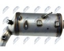 PARTICULATE FILTER FAP DPF DPF FR 000 NTY FORD Product weight with unit packaging 9 kg