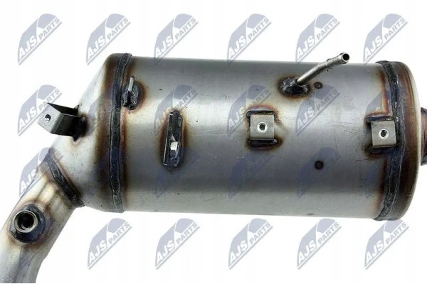 PARTICULATE FILTER FAP DPF DPF FR 000 NTY FORD Product weight with unit packaging 9 kg