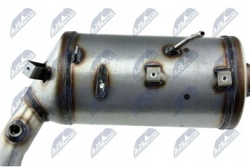 PARTICULATE FILTER FAP DPF DPF FR 000 NTY FORD Product weight with unit packaging 9 kg