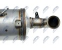 PARTICULATE FILTER FAP DPF DPF FR 000 NTY FORD Catalog number of substitutes A Z Meisterteile AZMT 40 010 2983 BLUE PRINT ADM560