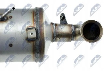 PARTICULATE FILTER FAP DPF DPF FR 000 NTY FORD Catalog number of substitutes A Z Meisterteile AZMT 40 010 2983 BLUE PRINT ADM560