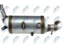 PARTICULATE FILTER FAP DPF DPF FR 000 NTY FORD Catalog number of the original FORD 1306078 FORD 1310357 FORD 1312756 FORD 132255
