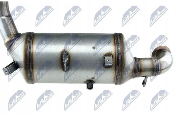PARTICULATE FILTER FAP DPF DPF FR 000 NTY FORD Catalog number of the original FORD 1306078 FORD 1310357 FORD 1312756 FORD 132255