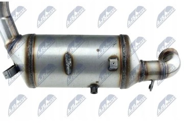 PARTICULATE FILTER FAP DPF DPF FR 000 NTY FORD Catalog number of the original FORD 1306078 FORD 1310357 FORD 1312756 FORD 132255