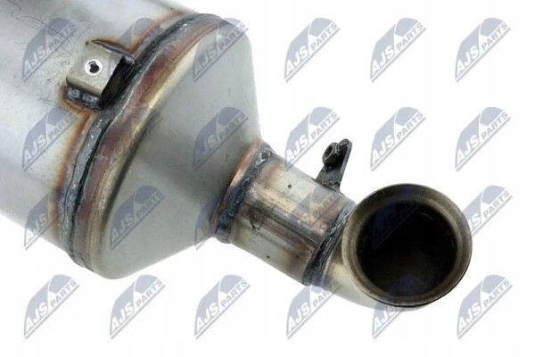 PARTICULATE FILTER FAP DPF DPF FR 000 NTY FORD Product weight 9 kg
