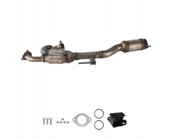 Petrol catalytic converter NISSAN MURANO 3 5i 234HP from 2005 elements