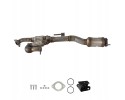 Petrol catalytic converter NISSAN MURANO 3 5i 234HP from 2005 elements Catalog number of the part 74153