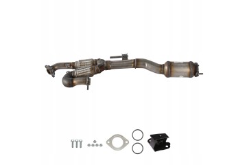 Petrol catalytic converter NISSAN MURANO 3 5i 234HP from 2005 elements Catalog number of the part 74153