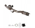 Petrol catalytic converter NISSAN MURANO 3 5i 234HP from 2005 elements Quality of parts according to GVO P replacement with orig