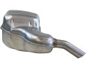 Exhaust system silencer rear BOSAL BOS235 143