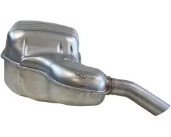 Exhaust system silencer rear BOSAL BOS235 143