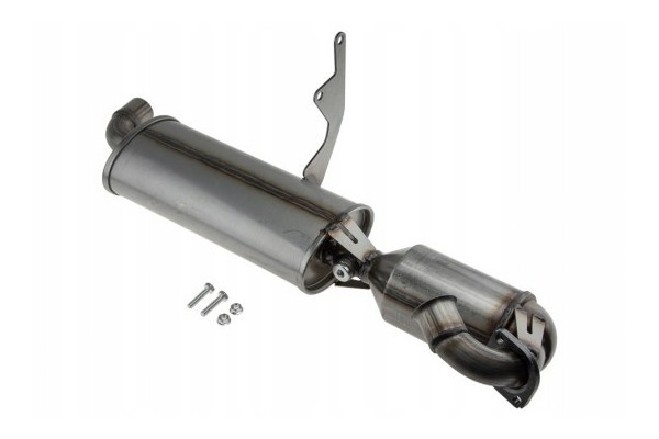 CATALYST NTY CAT ME 000 Part manufacturer NTY