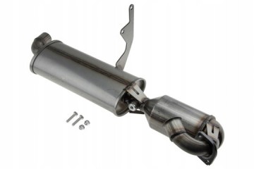 CATALYST NTY CAT ME 000 Part manufacturer NTY