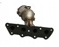 CATALYTIC CONVERTER 27 6075 MAXGEAR HYUNDAI KIA ACCENT