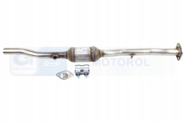 Catalizador Jmj 1091241FA nuevo 2