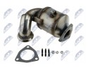 NTY KAT CT 001 Catalyst Part manufacturer NTY