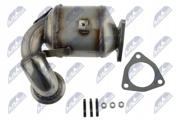 Catalizador Nty Kat-Ct-001 usado 3