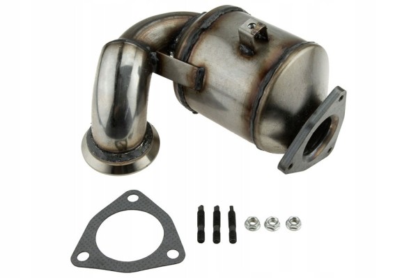 Catalizador Nty Kat-Ct-001 usado 6