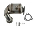 NTY KAT CT 001 Catalyst Catalog number of the original CITROEN 1606231480 CITROEN 1607365280 CITROEN 1609166180 CITROEN 17060000