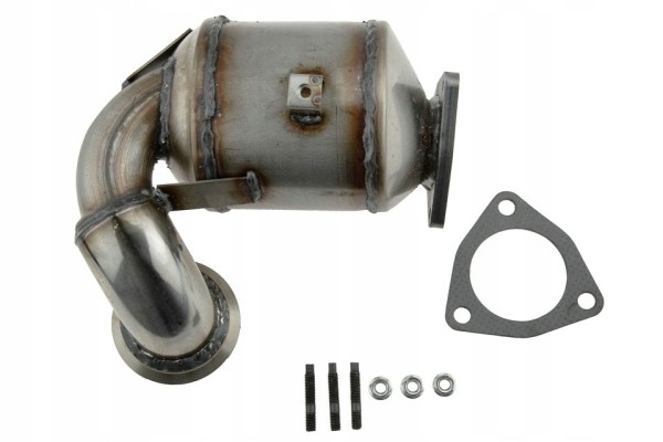 Catalizador Nty Kat-Ct-001 usado 8