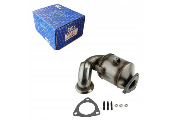 Catalizador Nty Kat-Ct-001 usado 9