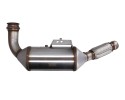 DPF SOLID PARTICLE FILTER KAMOKA 8010142