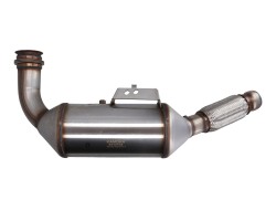 DPF SOLID PARTICLE FILTER KAMOKA 8010142