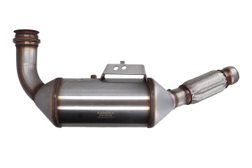 DPF SOLID PARTICLE FILTER KAMOKA 8010142