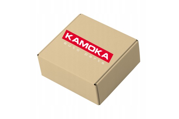 Filtro de partículas / filtro de hollín Kamoka 8010142 para sistema de escape usado 2