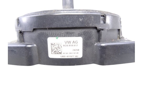6C0959653 ANILLO AIRBAG SEAT IBIZA (6P1)