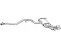 FINAL SILENCER BOS286 363 286 363 Part manufacturer Bosal