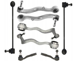 BMW e60 e61 control arms rod end connectors front srline